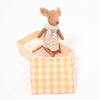 Maileg Brother Mouse in Matchbox | ©Conscious Craft